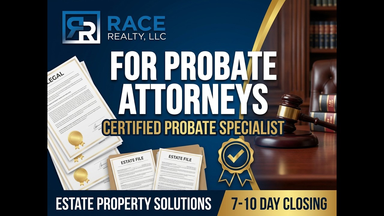 Probate Attorneys: Refer Your Clients to a Certified Specialist | Fast Estate Property Sales