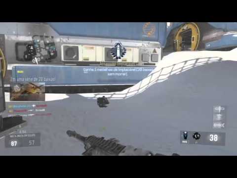 Call Of Duty Advanced Warfare VICIOUS FAIL Mapa BIO LAB 