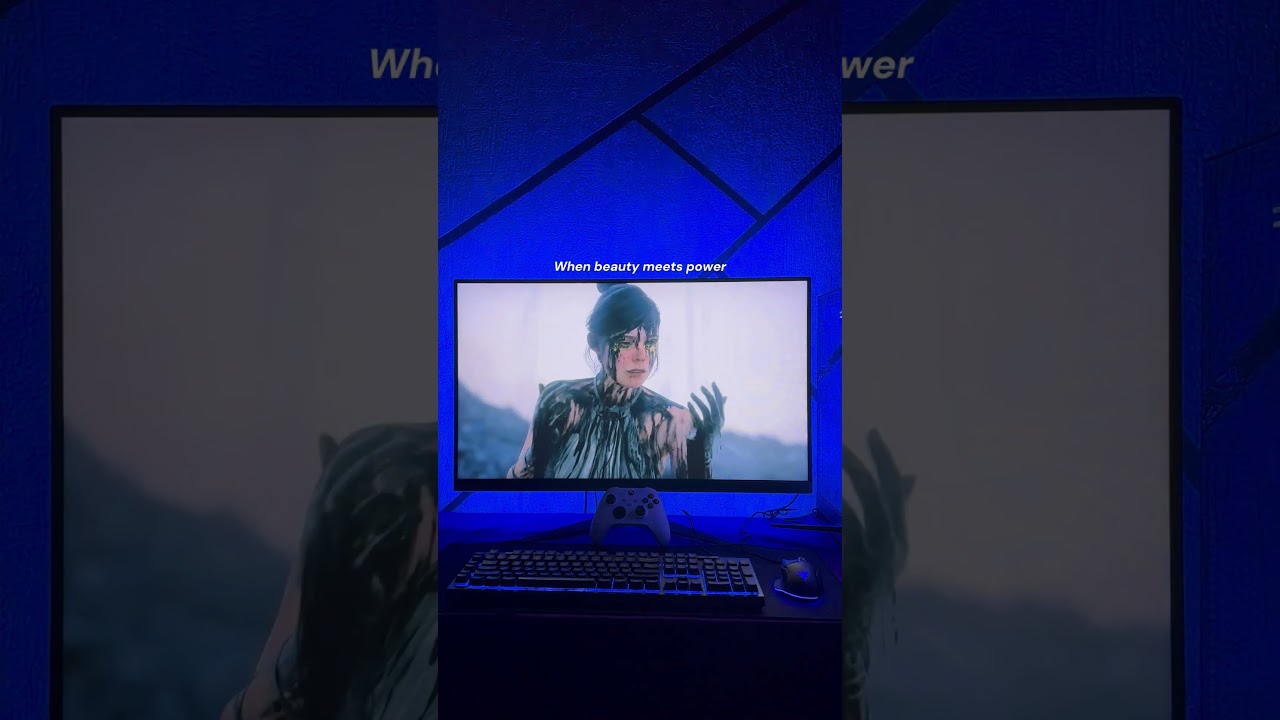 When beauty meets power.⚡️