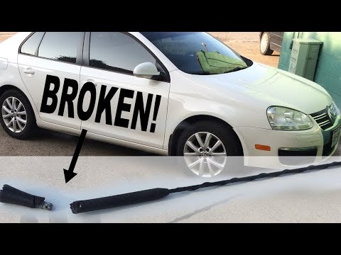 how-to-fix-your-car's-antenna-+-dap-merch!-|-2010-vw-jetta
