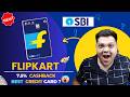 Flipkart SBI Credit Card Full Details 2025 🔥 | Benefits &amp; Features