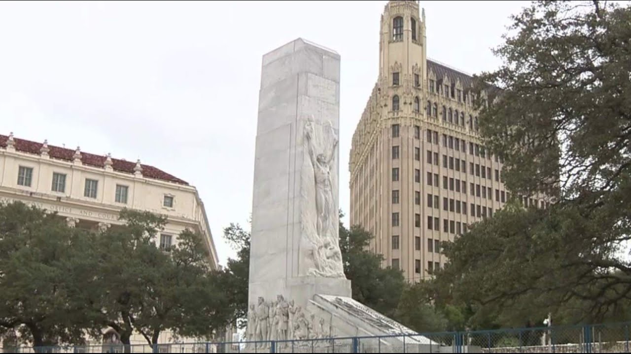 New Alamo Plan moves ahead with City Council approval YouTube