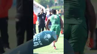FAMU Football NFL Pro Day Isaiah Land #football #nfl #famu Net Worth