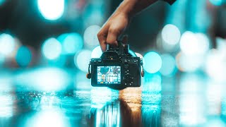 21 Minutes of Pure Night Rainy Photography screenshot 5