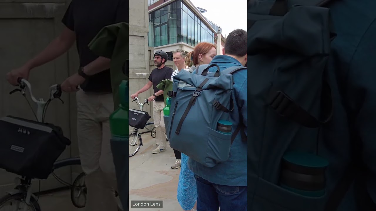 Discover Spitalfields Market: London’s Hidden Gem | London Lens 4K Walking Tour short 33.