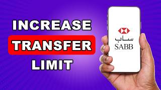 How To Increase Transfer Limit In Sabb Bank | How To Increase Sabb Transfer Limit