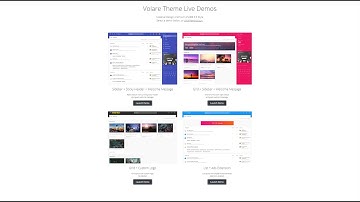 Volare Theme for phpBB 3.2/3.3 Theme PlanetStyles