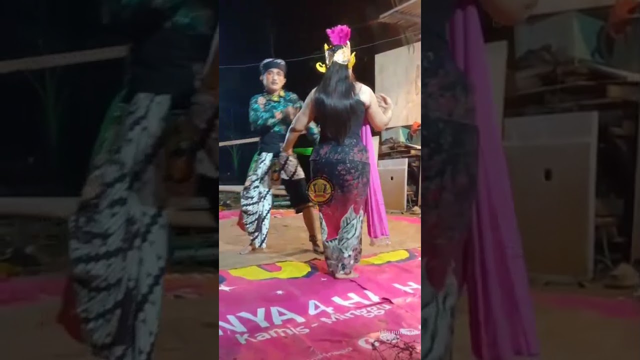 TARI ANGKLUNG BARENG sanggar TURONGGO LARAS MEKAR BUDOYO live pdk jaya BINTARO