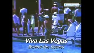 Elvis Presley and Ann Margret, Behind the scenes video, Viva Las Vegas