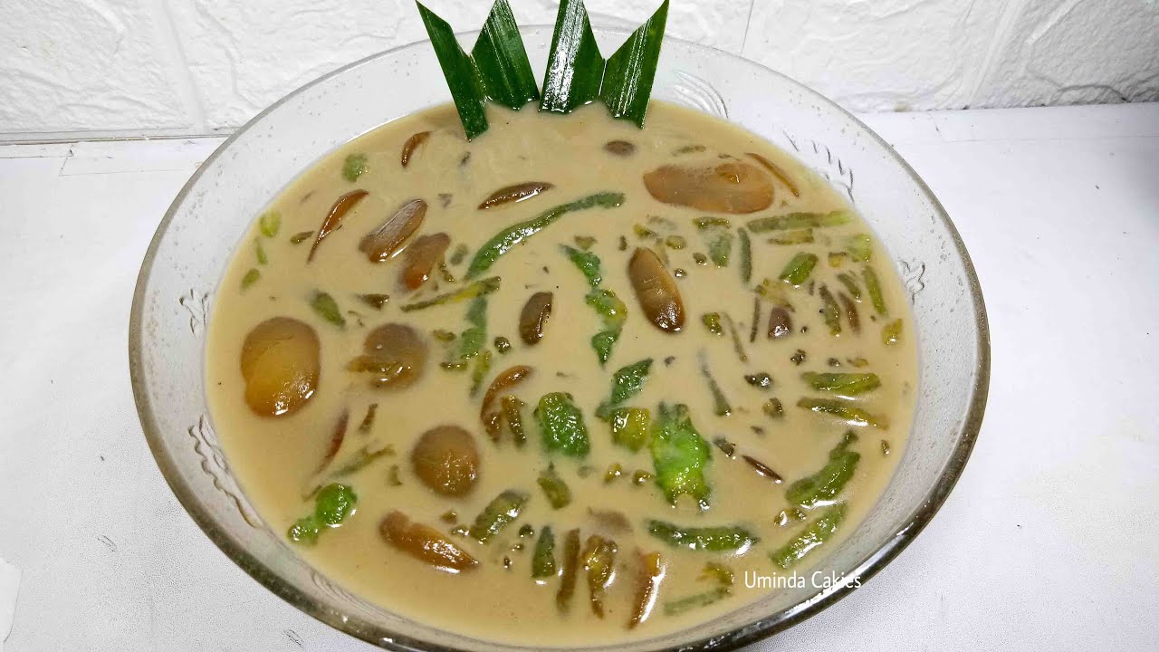 Kolak Cendol: Perpaduan Manis dan Segar dalam Sajian Tradisional 2