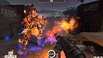 Hacked MvM lobby | TF2