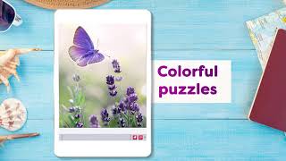 Jigsaw puzzle collection HD - Daily free puzzles. screenshot 4