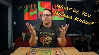 Q&A From TikTok Live | How Did I Get Started As An Artist