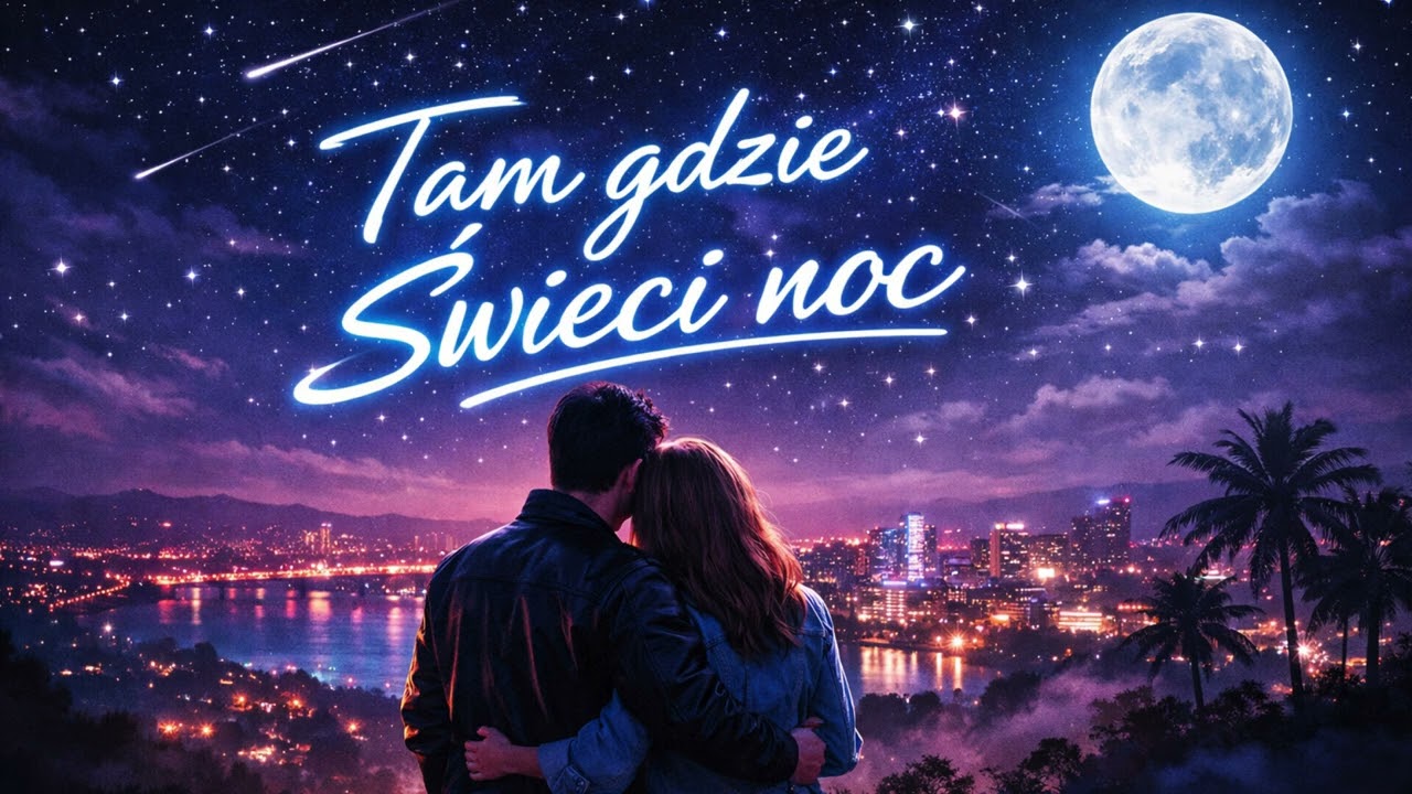 Retrowave PL - Tam gdzie świeci noc