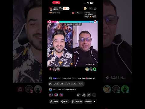 fun tiktok live with boss naveed ❤️‍🩹😂 #viralvideo #tikok #tikotoklive