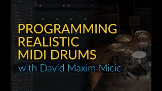 Celebrity Reactions and Drum Programming Masterclass Profile