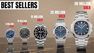 Top 30 Bestselling Mens Watches 2026