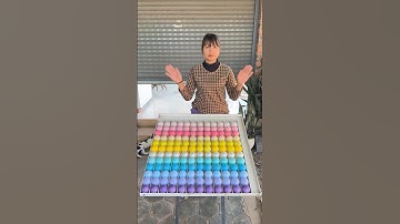 Unlock the Ball Color Puzzle Challenge, Ball Sorting Puzzle Test Your Puzzle Skills #coloring