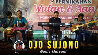 OJO SUJONO (Dangdut Jaranan Version) OM SAVANA Sakjose Madiun || P.M. Audio Madiun - Ky Togel 2021