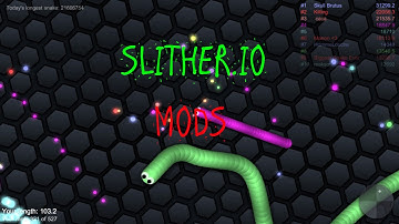 how to download slither.io mods on pc (2016)!!