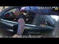 Cartel Smuggler Fatally Shot by Border Patrol During Smuggling Attempt | Bodycam Footage