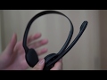 SENNHEISER 格安ヘッドセット PC-5-CHAT マイク音質比較【iPhone】