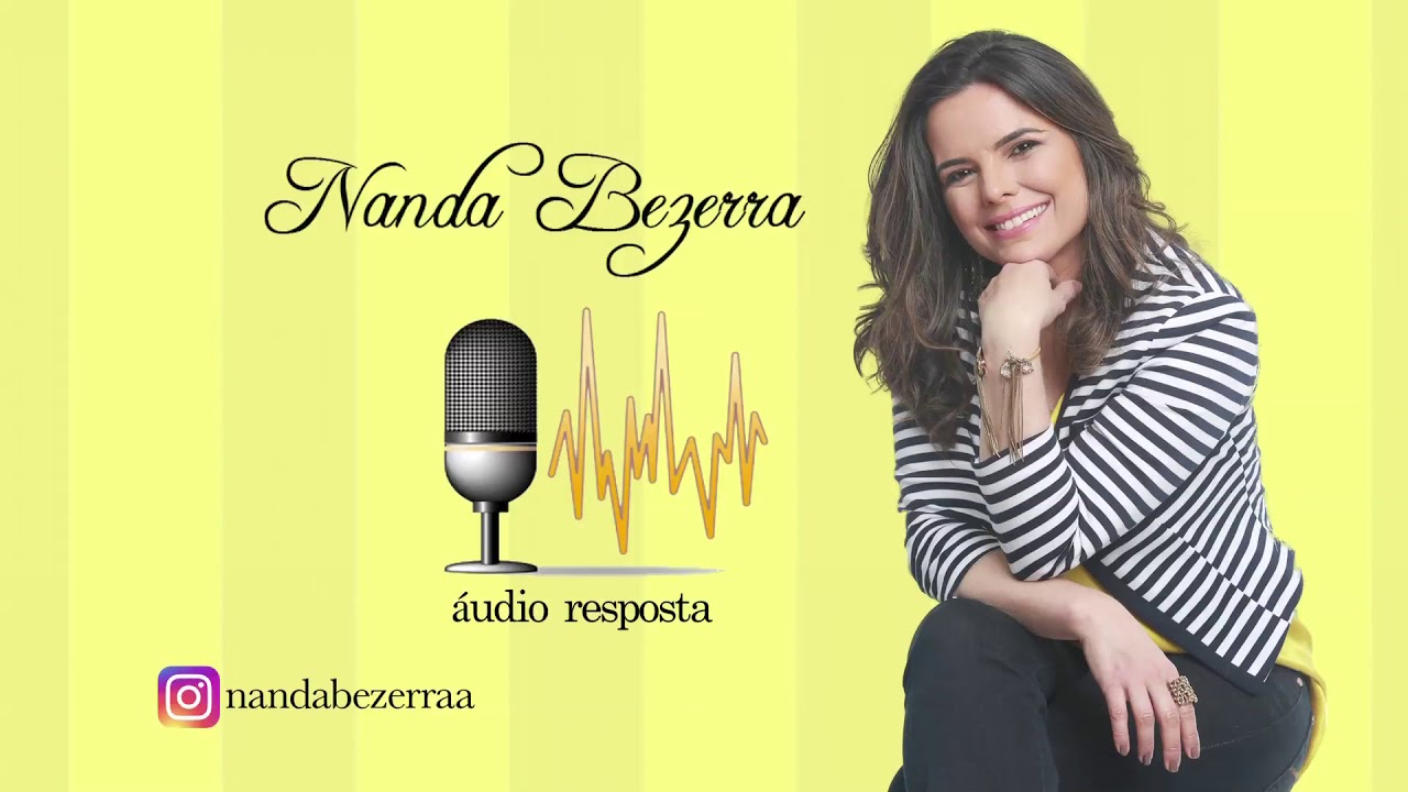 Áudio Resposta - Só quero saber de Netflix e redes sociais