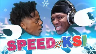 IShowSpeed vs KSI (Animation)