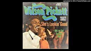 Wilson Pickett - You Keep Me Hangin&#39; On