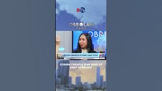 Gimana Caranya Biar Make Up Awet di Wajah?