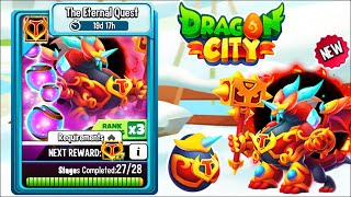 Dragon City - Corrupted War Quest + All Dragons [Full Fight & Combat 2024] 😱 screenshot 1
