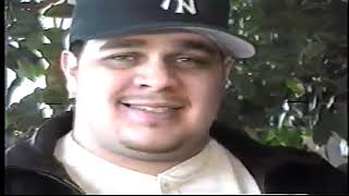 Frankie Cutlass 1996 Interview