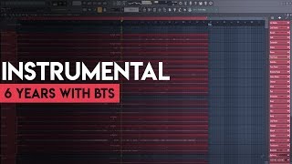 BTS (방탄소년단) 'Magic Shop' Orchestra Mix (Instrumental)