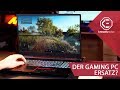 Kann DIESES GAMING NOTEBOOK den GAMING PC ERSETZEN? MSI GE75 Raider mit Geforce RTX 2080 im Test