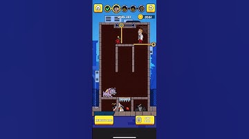 Home Pin Pull Level 287