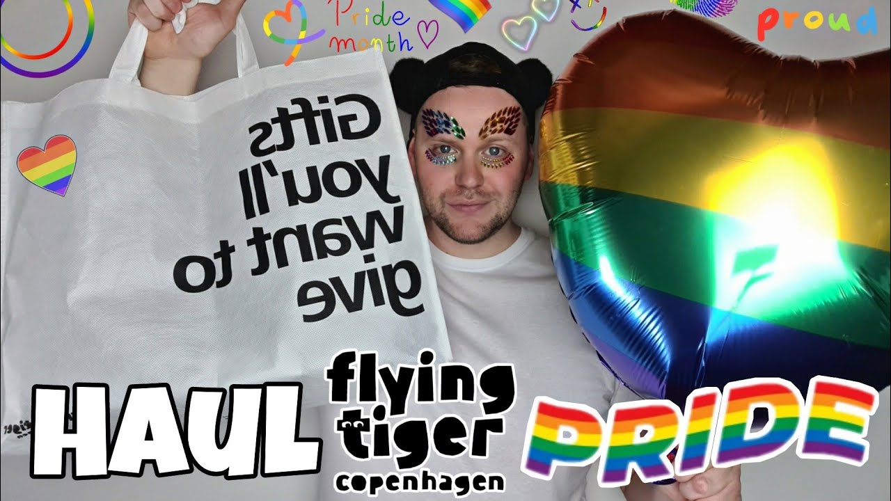 HAUL TIGER a TEMA PRIDE 2022 !!!