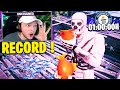 🔥 DÉFI : BATTRE LE RECORD de la GAME la plus LONGUE sur FORTNITE ! (World Record ?)