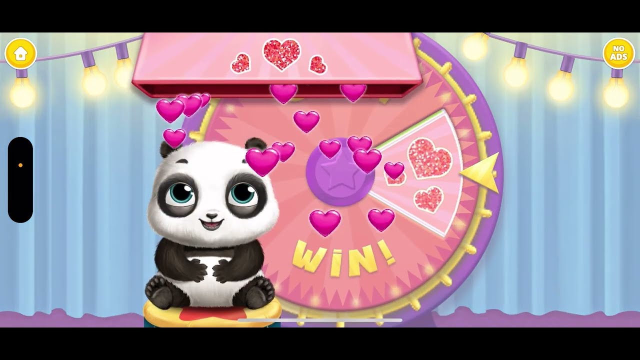 PANDA LU İLE LUNA PARKA GİTTİK HEM ÇOK KORKTUK 👻👻🎃🎃🎃 HEM DE ÇOK EĞLENDİK