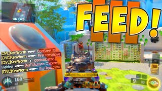 "P06 CRAZY FEED!" Black Ops 3 (Jamaica Trip!) | TBNRKENWORTH