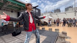 遅咲豊2026」5.23 ミヤギグ ララステージ 尾崎豊トリビュートバンド