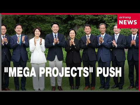 Gov't, ruling party align behind AI and chip mega projects