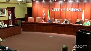 2024-02-12 Tree Advisory Commission Meeting