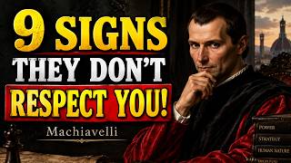 Information If Your Partner Does These 9 Things, They May Not Respect You | Machiavelli News
