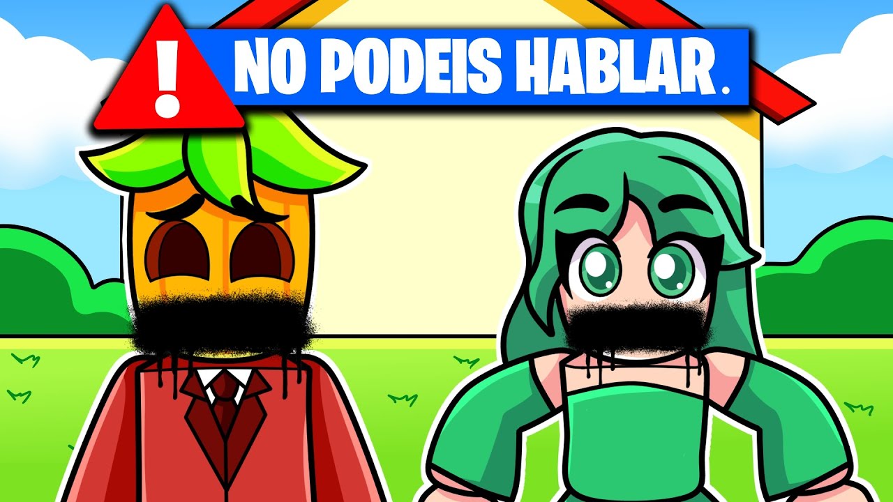 Roblox NOS ESTA SILENCIANDO...