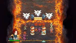 Might & Magic: Clash of Heroes Sheogh Battle Puzzle 2 screenshot 4