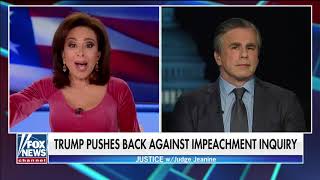 Judicial Watch alleges: Tom Fitton: Deep State is Going after President Trump to Hide Their Own Corruption!