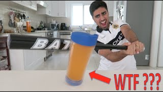 THIS CUP WILL NEVER SPILL !!! screenshot 1