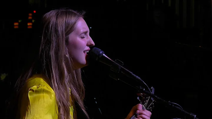 For You I'd Say Goodbye - Madison Cunningham - Liv...