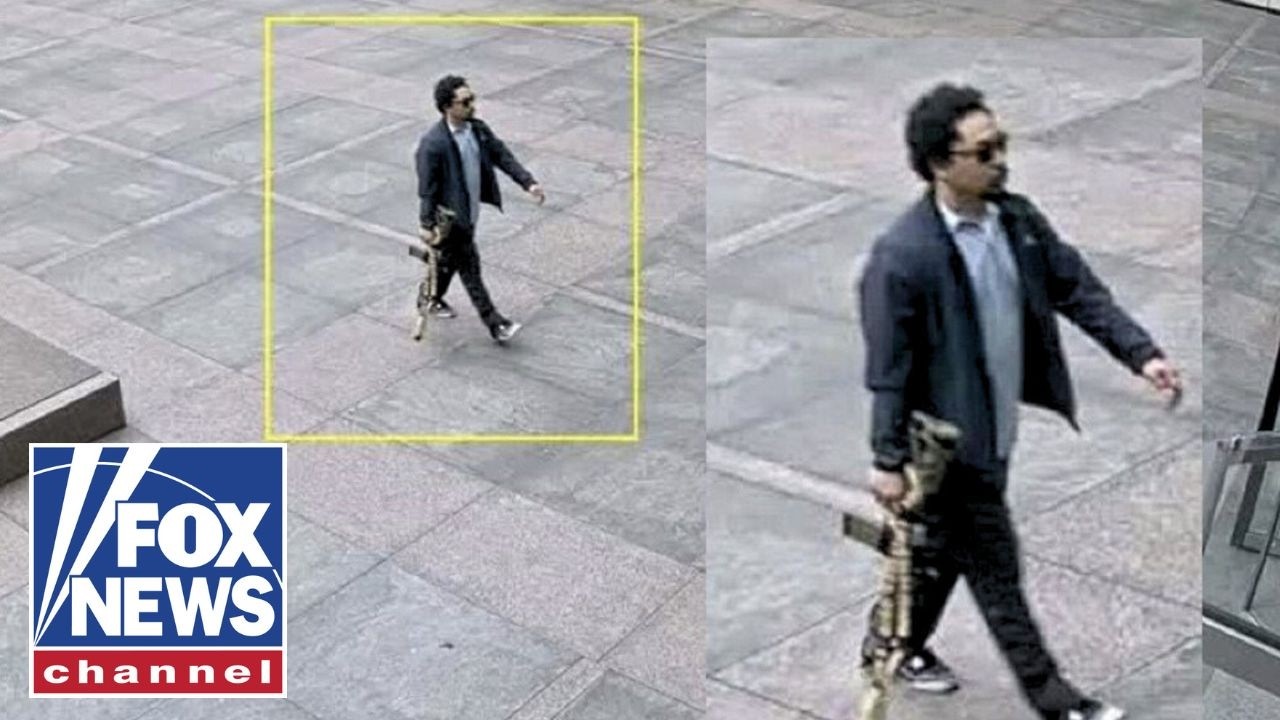 BREAKING: Photo of alleged New York shooting suspect released