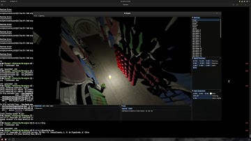 3D Engine - Lua Scripting Test